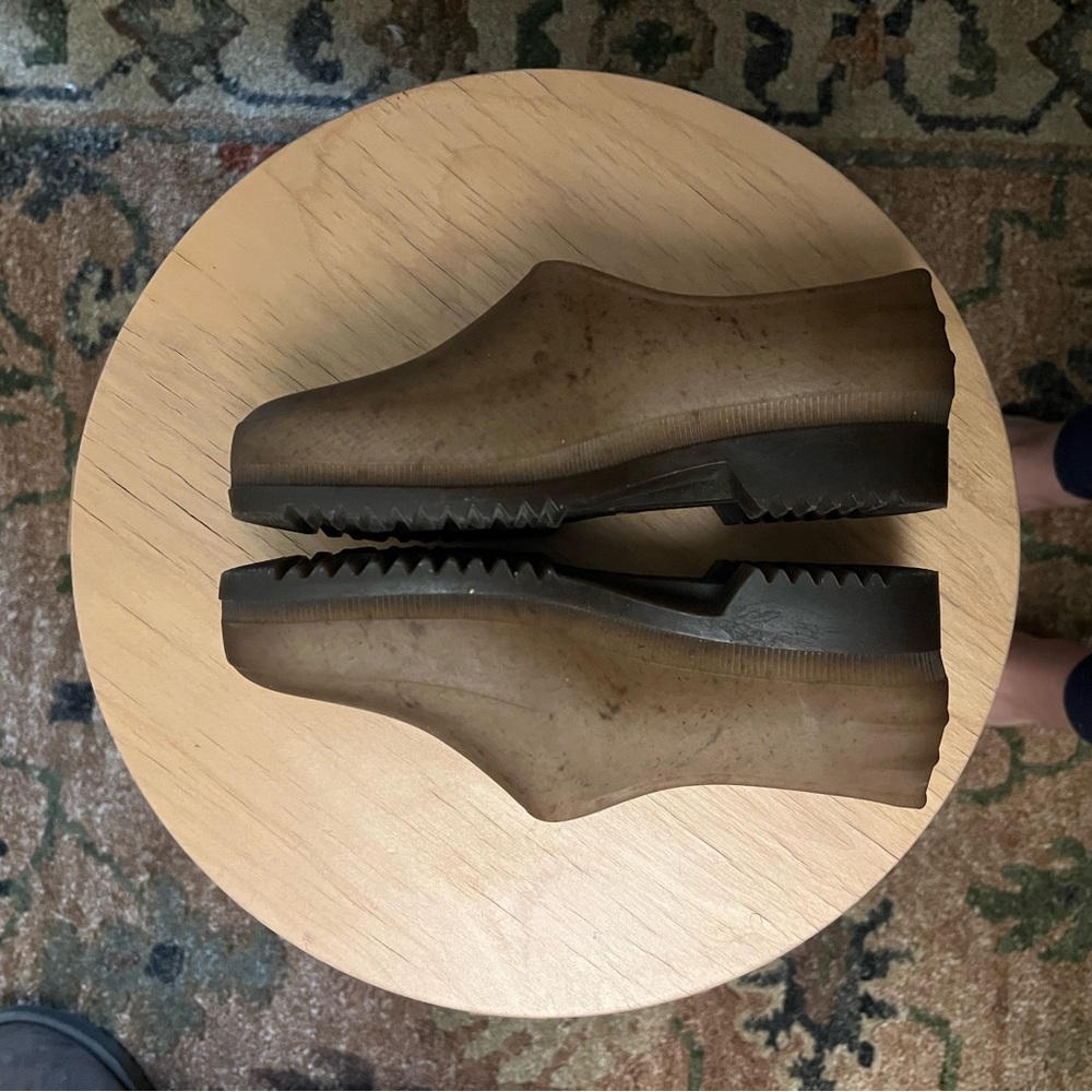 Gardana plasticana clogs